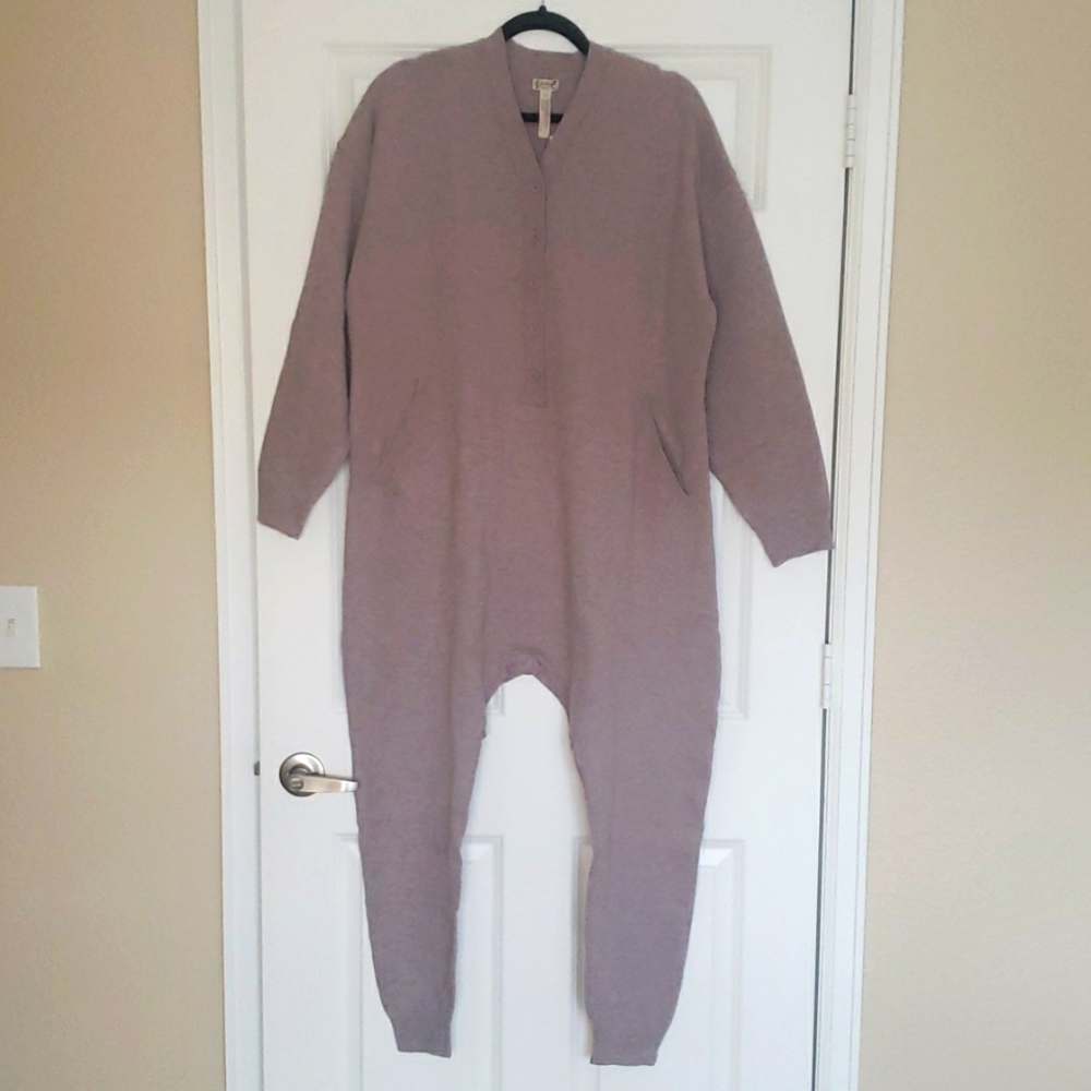 Intimately Free People Super Oversized Onesie
